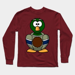 Duck Long Sleeve T-Shirt